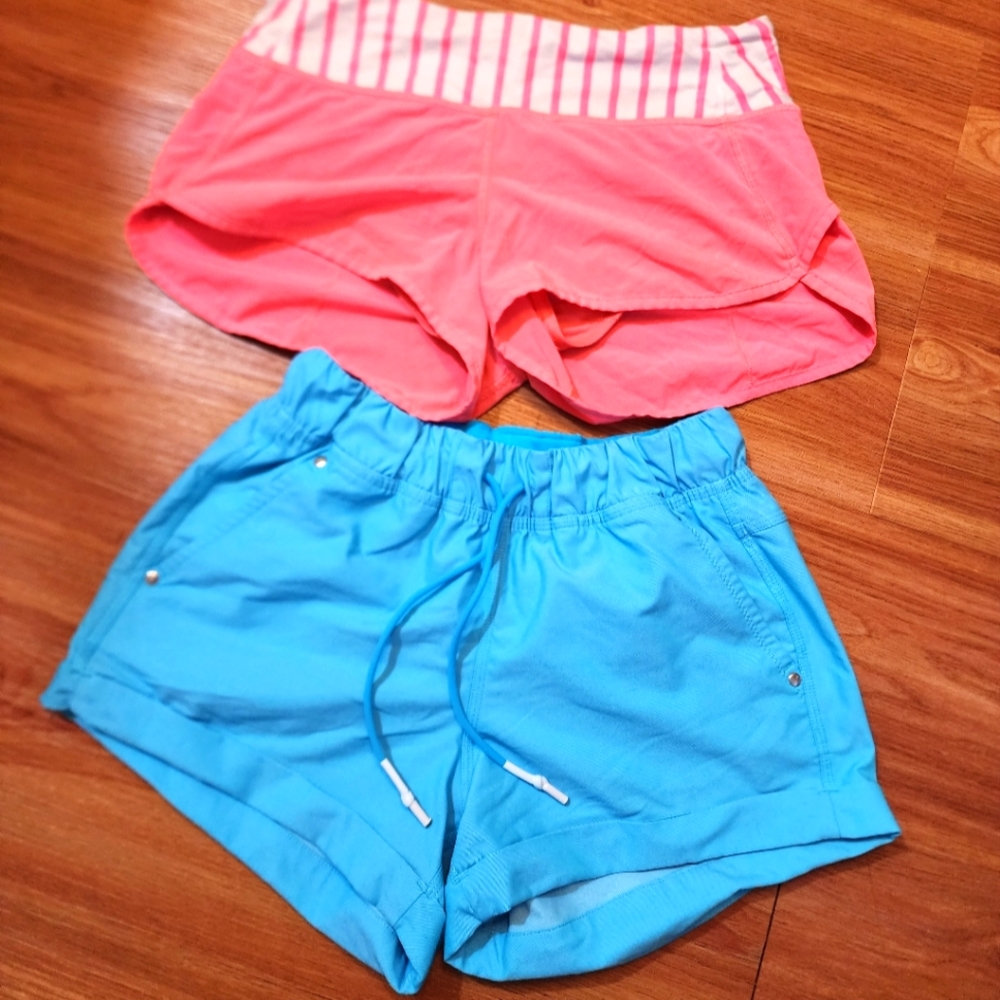 Lululemon Shorts